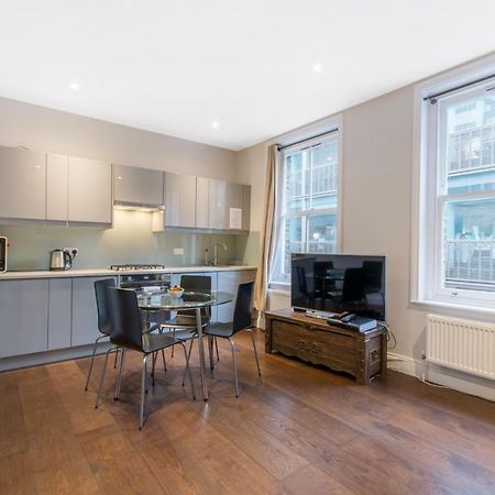 Stunning Soho Apartment ロンドン エクステリア 写真