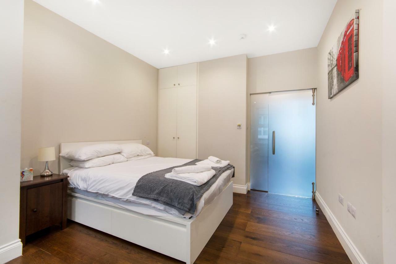 Stunning Soho Apartment ロンドン エクステリア 写真