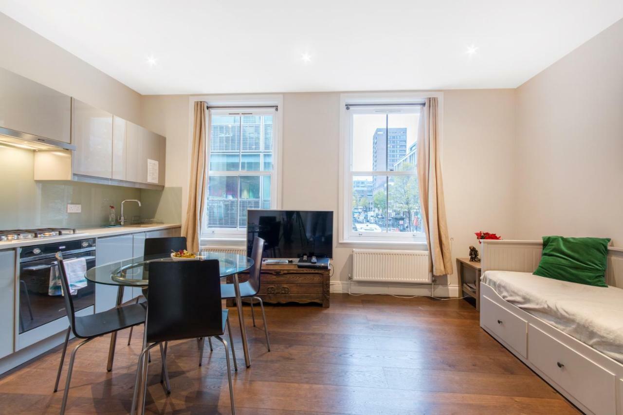 Stunning Soho Apartment ロンドン エクステリア 写真
